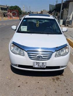 هیوندای ئەلەنترا